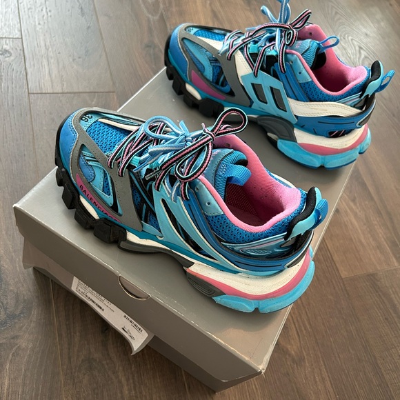 Balenciaga Track Runner - Picture 7 of 10